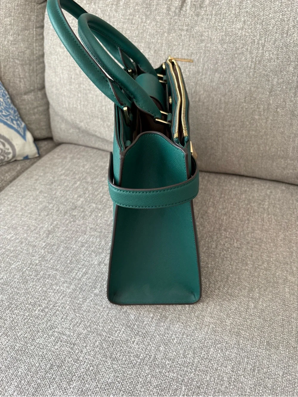 Michael Kors beautiful green